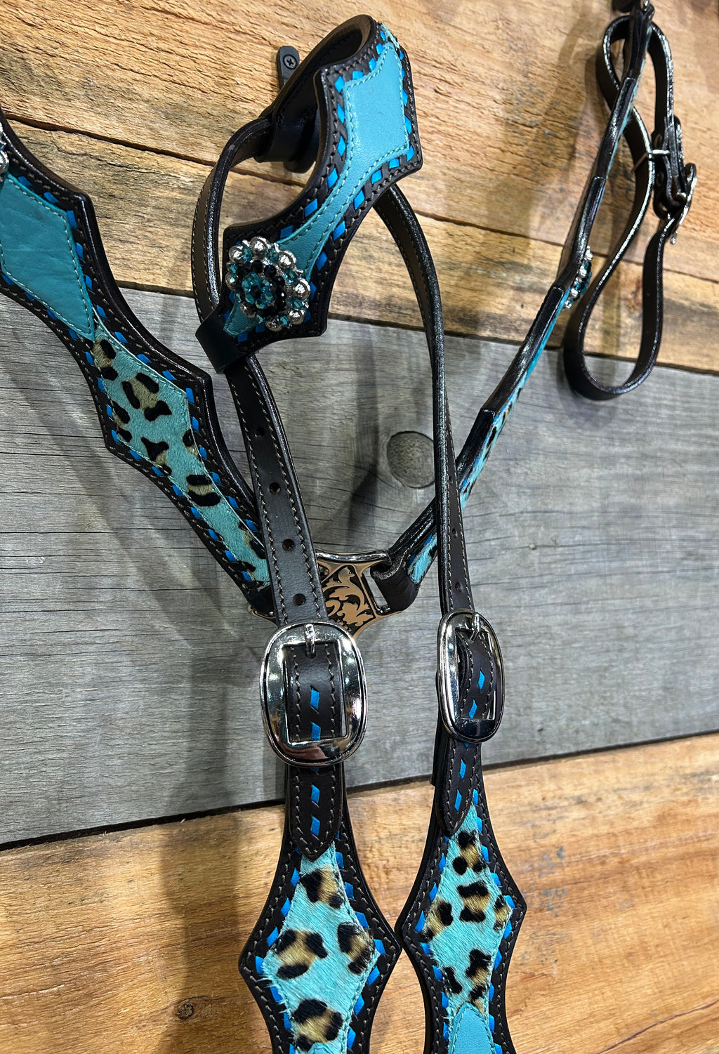 PLR Sassy Spots Tack Set