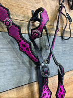 PLR Pink Predator Tack Set