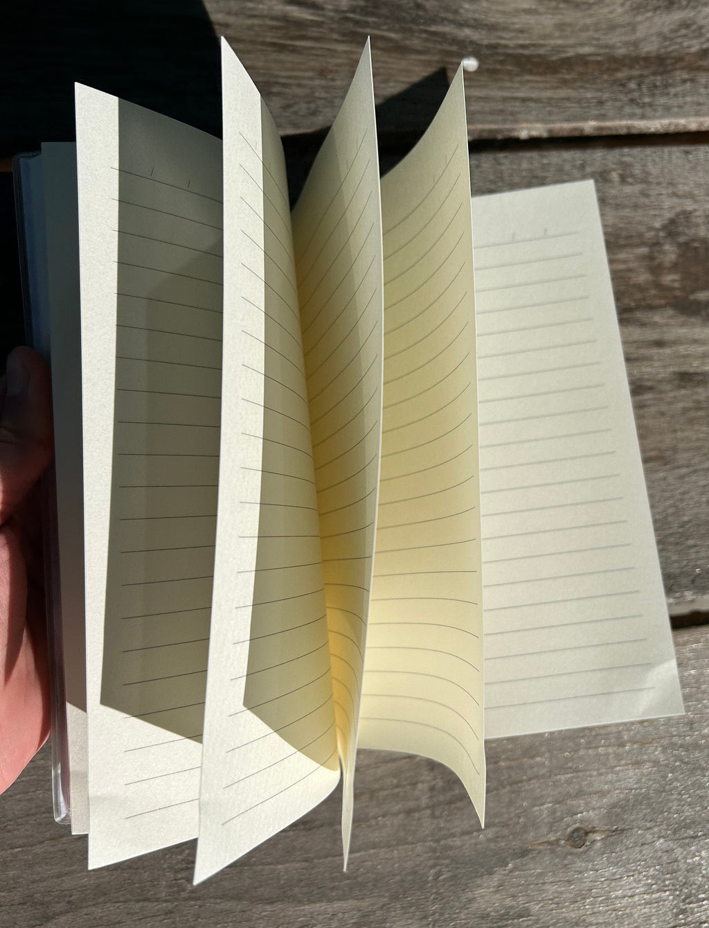 PLR Small Notebooks