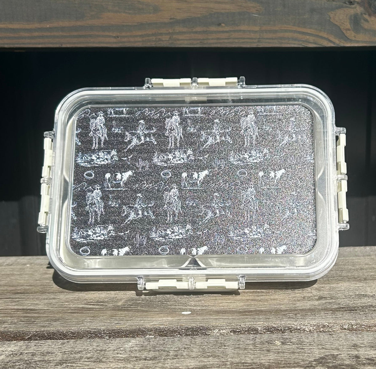 PLR Snackle Box