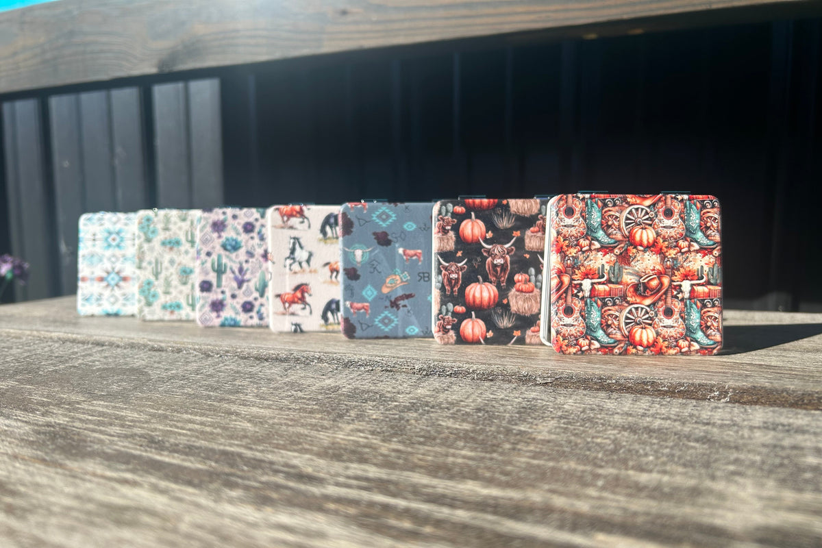 PLR Compact Mirrors
