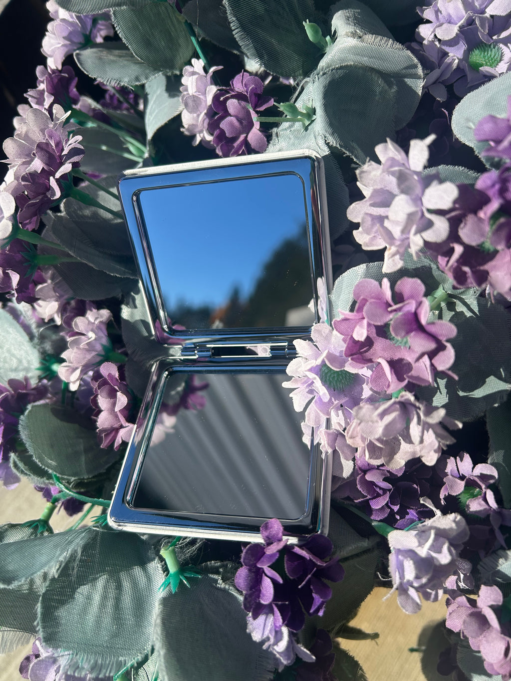 PLR Compact Mirrors