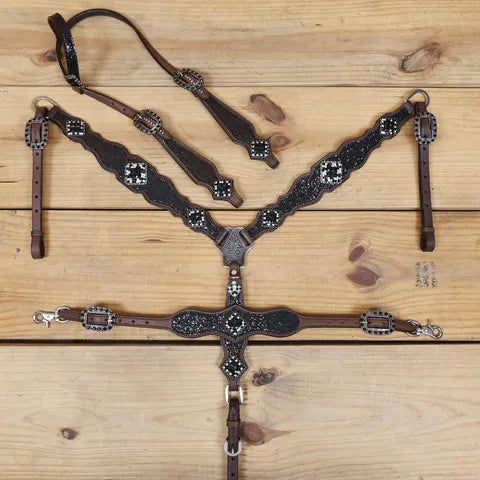 PLR Wicked Glam Tack Set