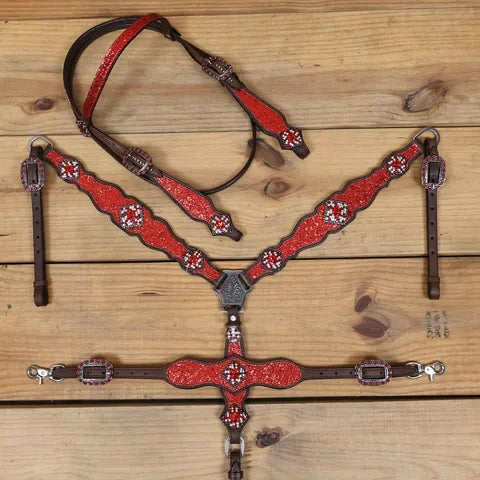 PLR Firecracker Tack Set