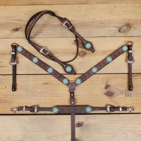 PLR Basic Outlaw Tack Set