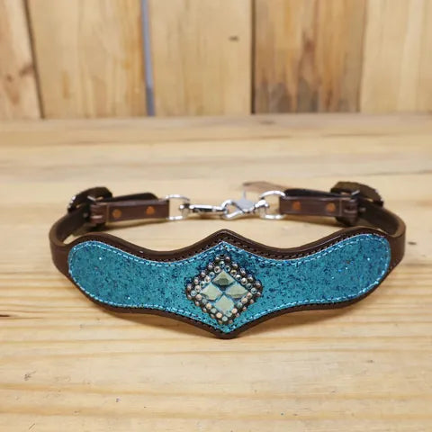 PLR Dazzling Blue Wither Strap