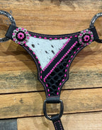 PLR Buckin' Barbie Tack Set