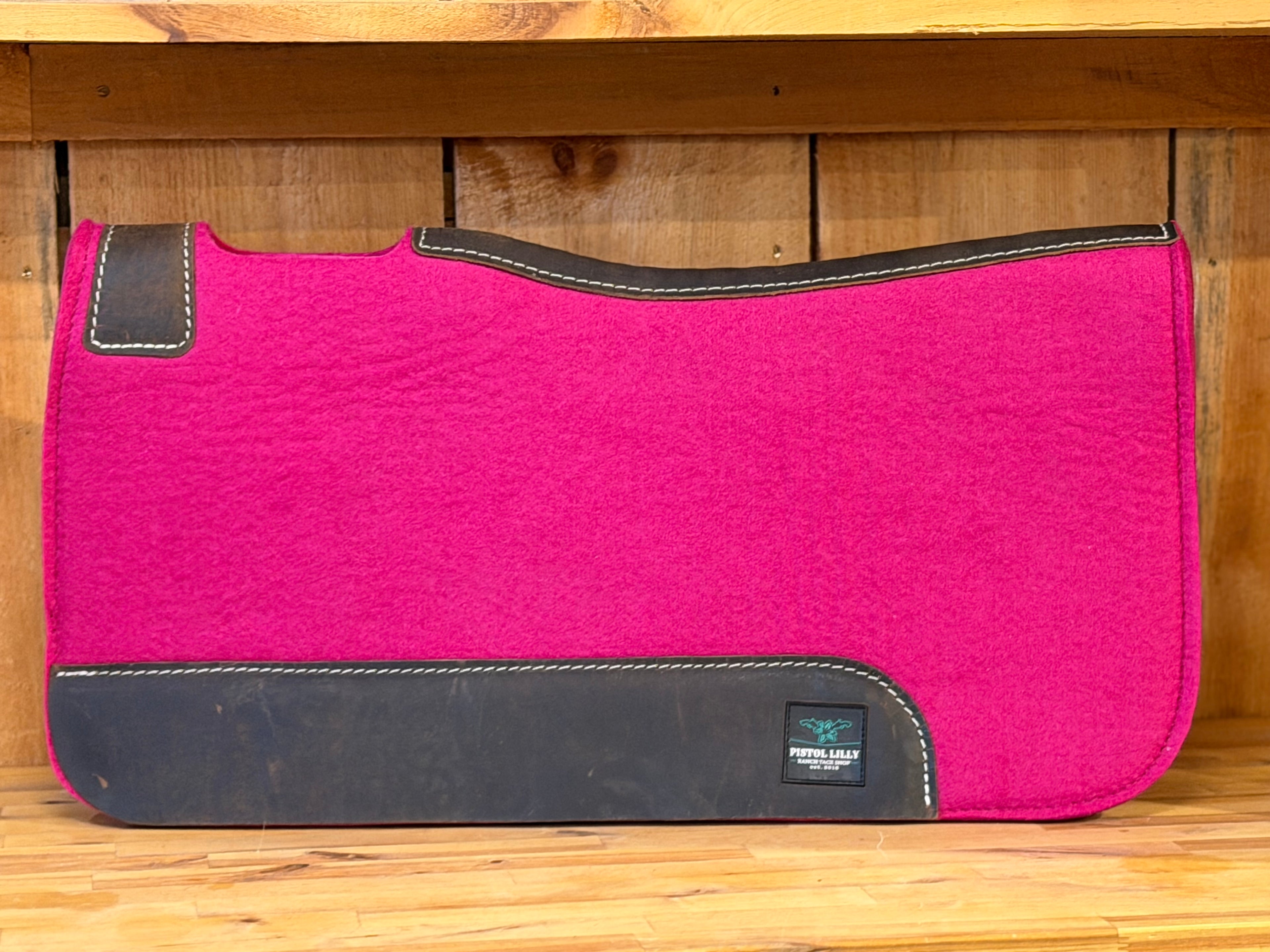 PLR Saddle Pads