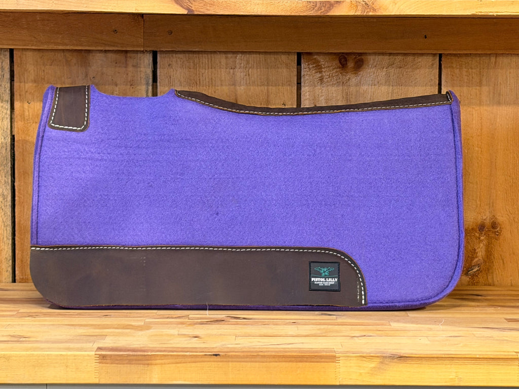 PLR Saddle Pads