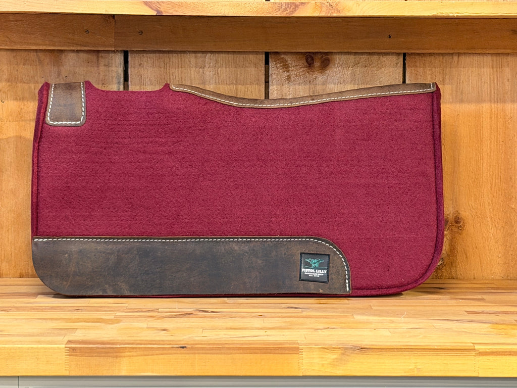 PLR Saddle Pads