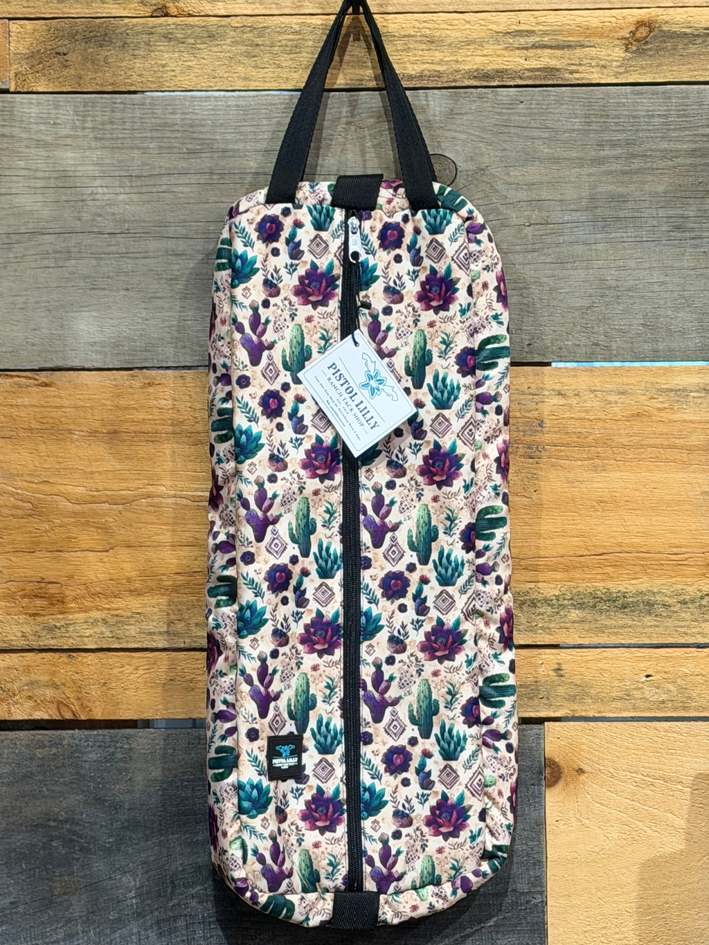 PLR Bridle Bag