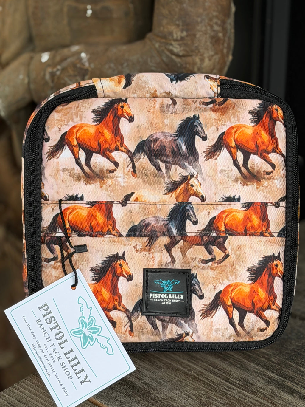 PLR Cosmetic Case