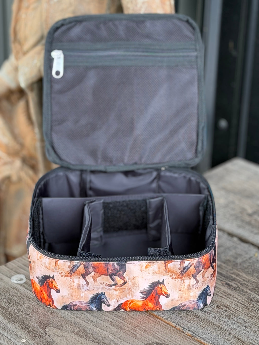 PLR Cosmetic Case