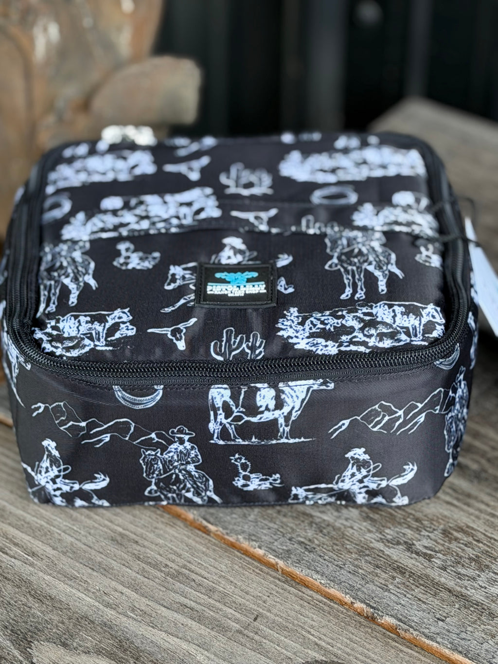 PLR Cosmetic Case