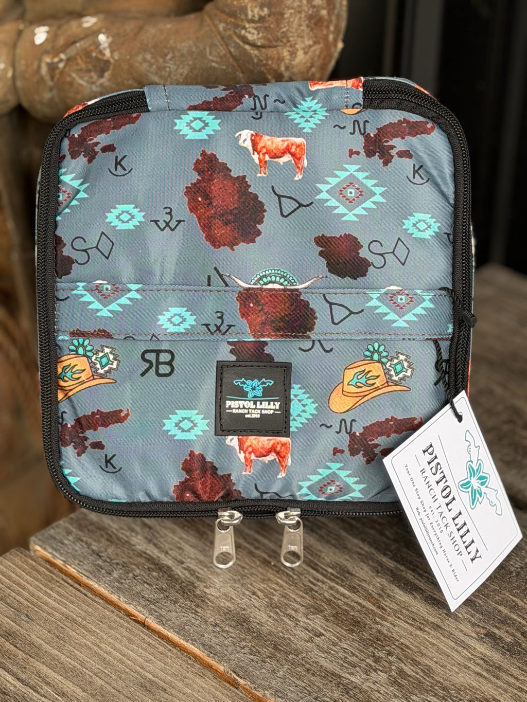 PLR Cosmetic Case