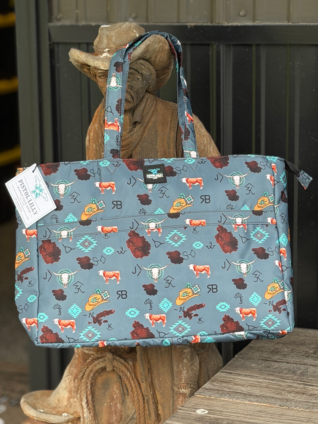 PLR Tote Bag