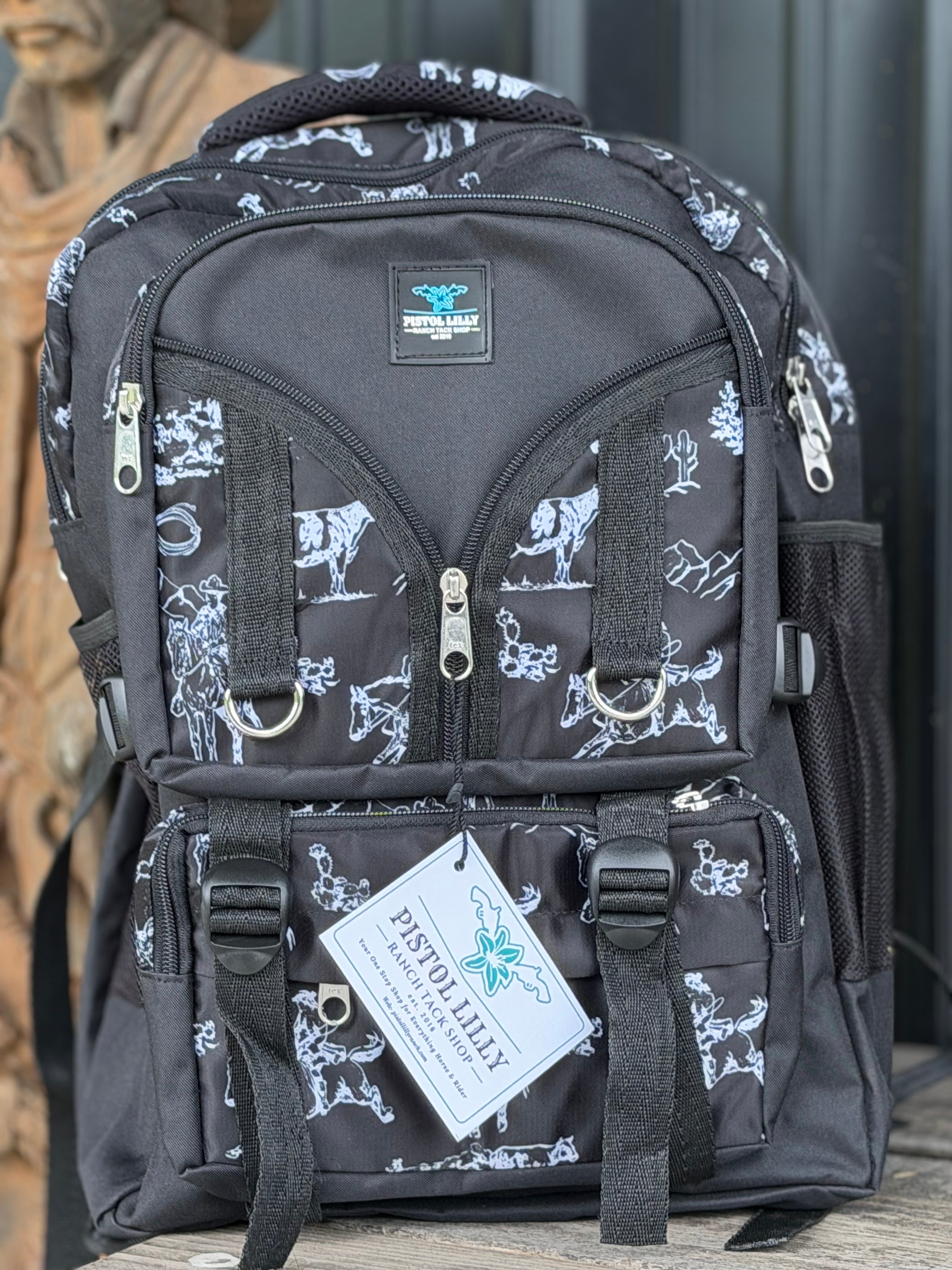 PLR Backpack