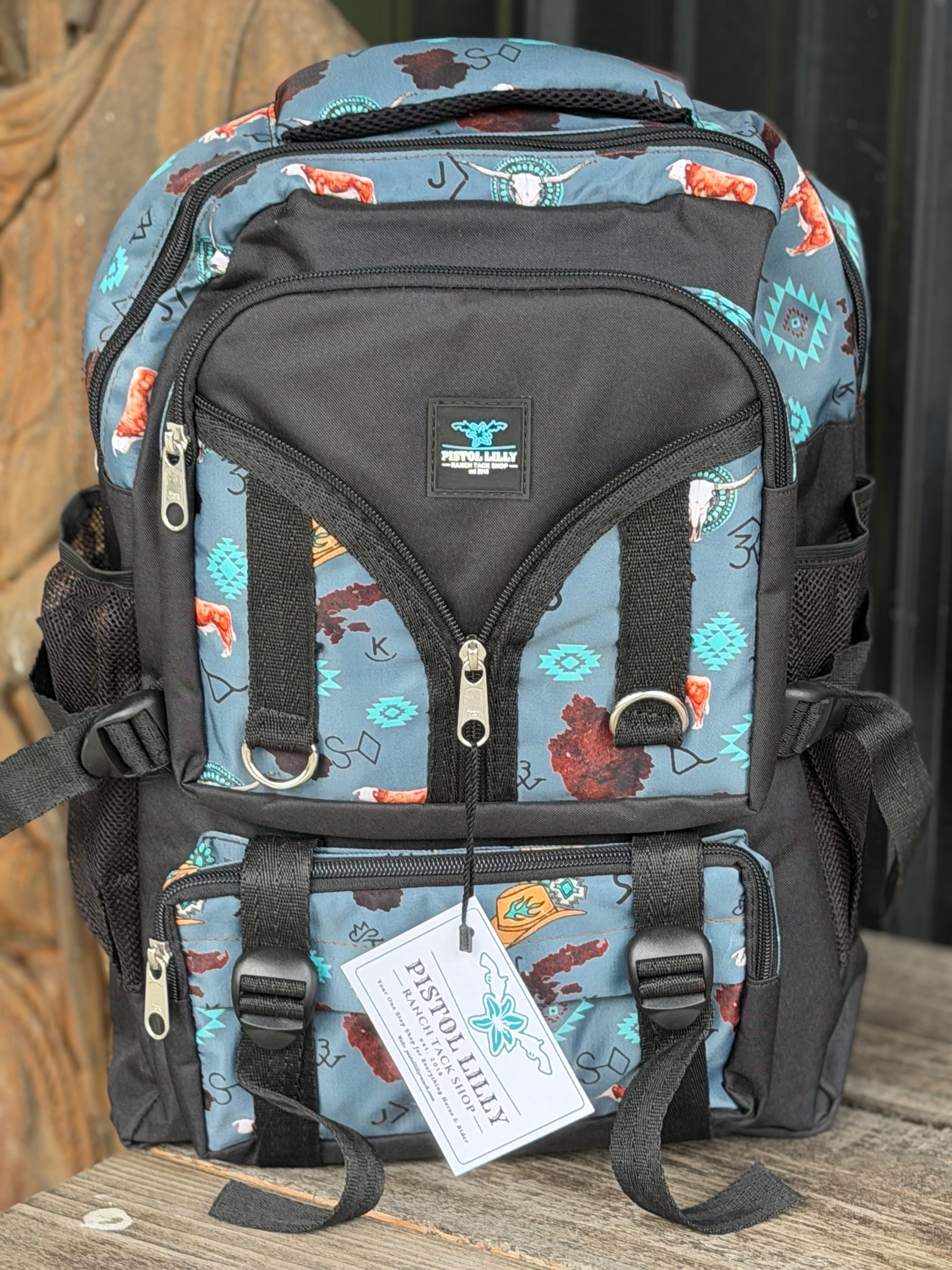 PLR Backpack