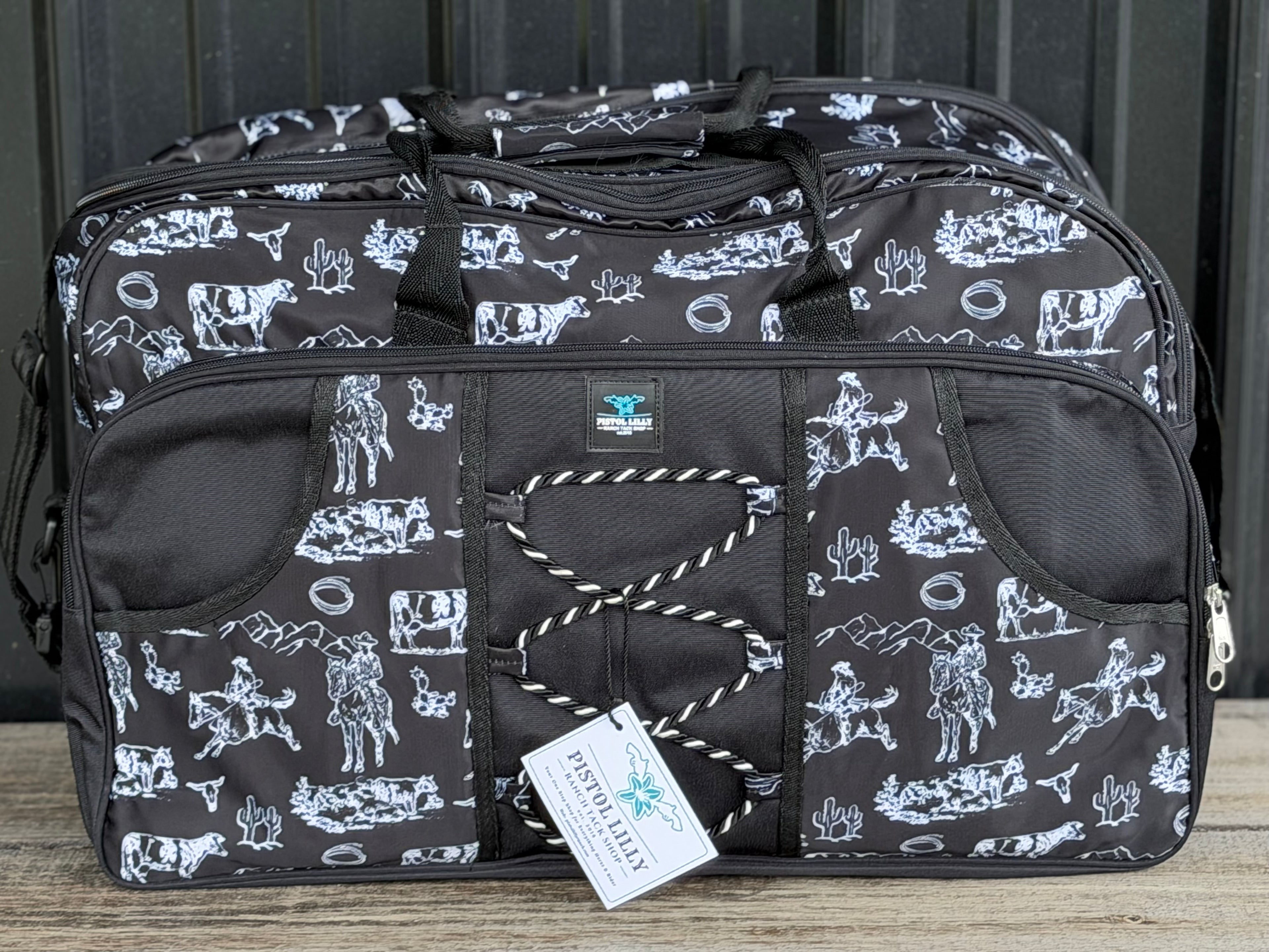 PLR Duffel Bag