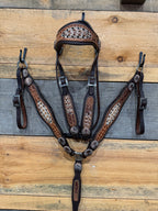 PLR Champagne Renegade Tack Set