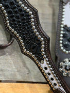 PLR Midnight Maverick Tack Set