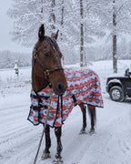 PLR Winter Blankets