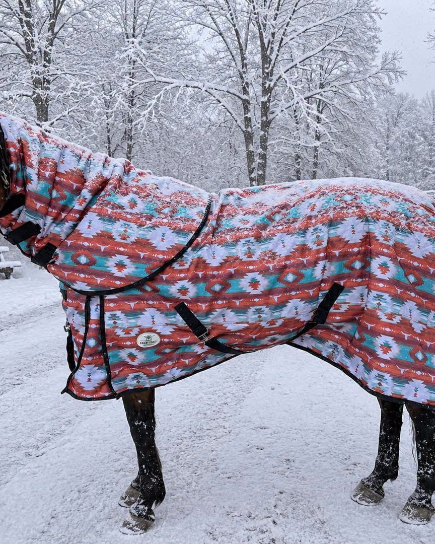PLR Winter Blankets