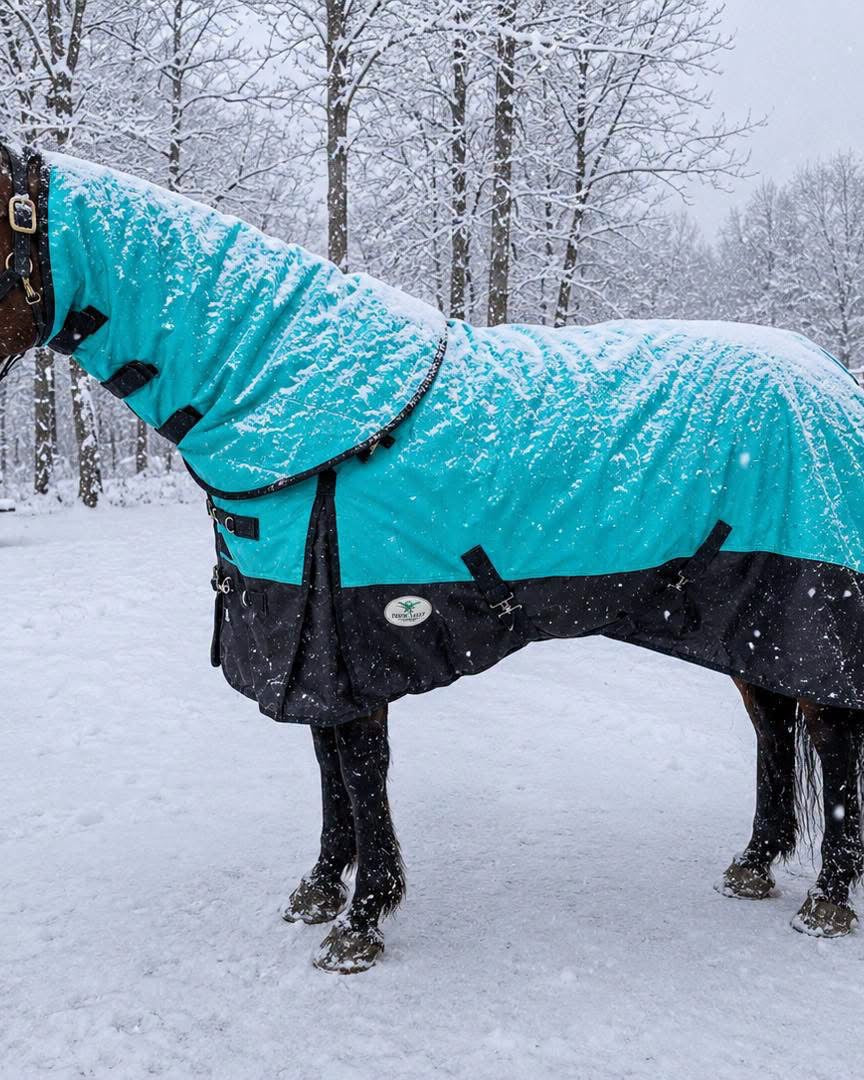 PLR Winter Blankets