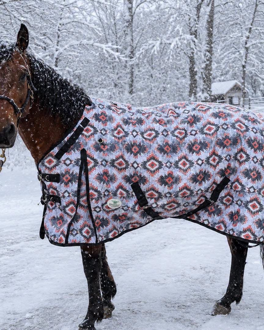 PLR Winter Blankets