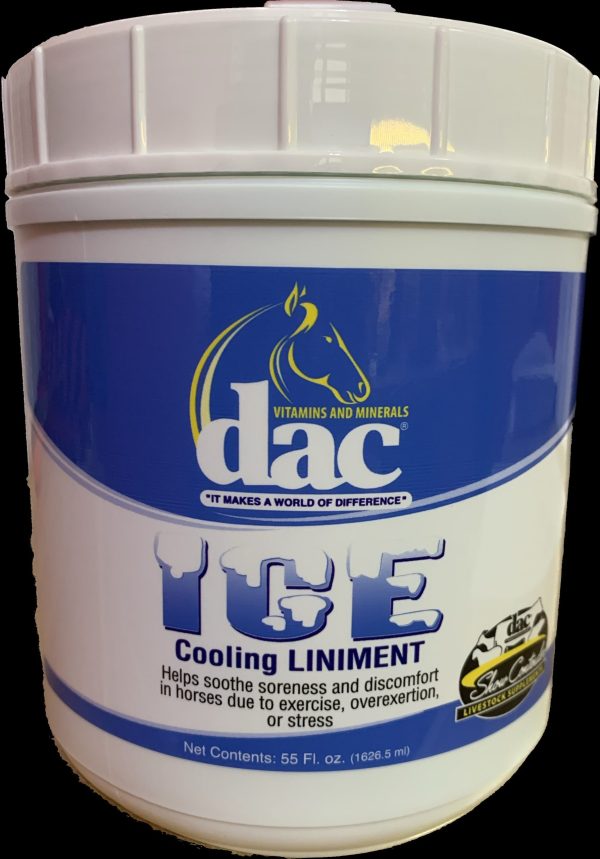 DAC Ice cooling liniment