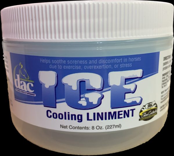 DAC Ice cooling liniment