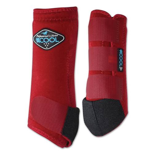 Professionals Choice 2XCool Sports Medicine Boot - Front Pairs