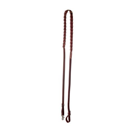 Professional's Choice Laced Barrel Reins