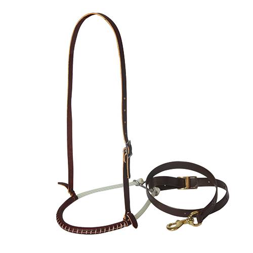 Professionals Choice Laced Rope Tiedown Set