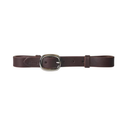 Professionals Choice Ranch Heavy Oil Breast Collar Tugs