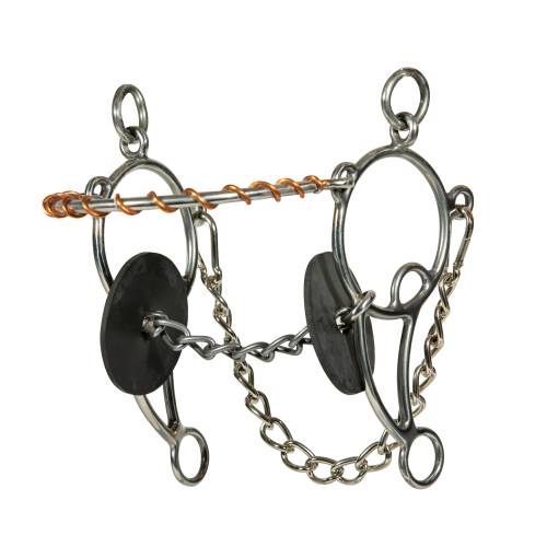 Professionals Choice Combo Bit With Chain