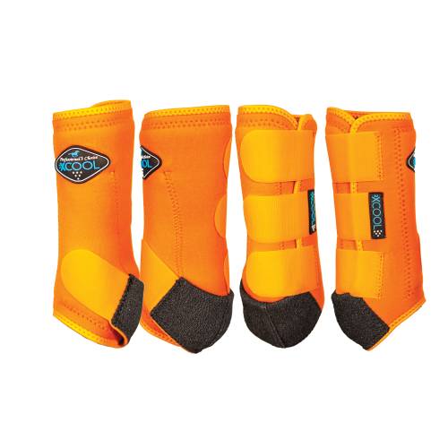 Professionals Choice 2XCool Sports Medicine Boot - Value 4 Packs