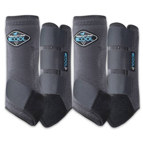 Professionals Choice 2XCool Sports Medicine Boot - Value 4 Packs