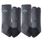 Professionals Choice 2XCool Sports Medicine Boot - Value 4 Packs