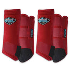 Professionals Choice 2XCool Sports Medicine Boot - Value 4 Packs