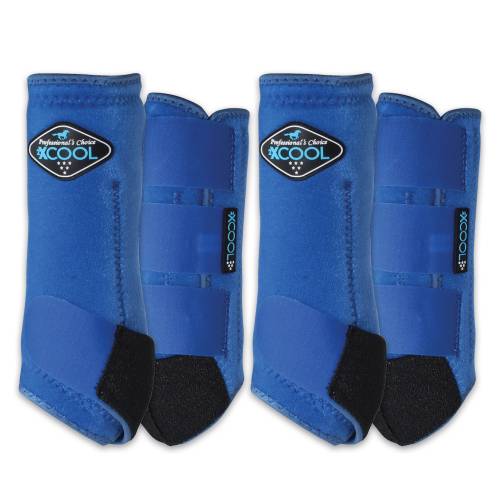 Professionals Choice 2XCool Sports Medicine Boot - Value 4 Packs
