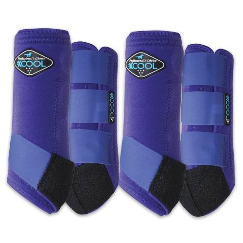 Professionals Choice 2XCool Sports Medicine Boot - Value 4 Packs