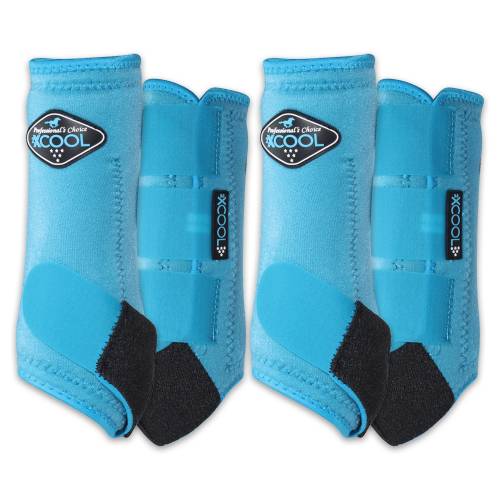 Professionals Choice 2XCool Sports Medicine Boot - Value 4 Packs