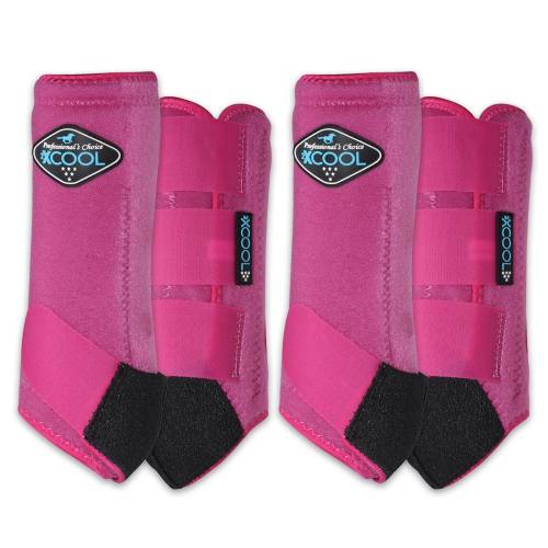 Professionals Choice 2XCool Sports Medicine Boot - Value 4 Packs