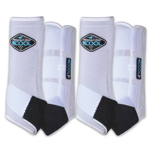 Professionals Choice 2XCool Sports Medicine Boot - Value 4 Packs