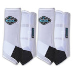 Professionals Choice 2XCool Sports Medicine Boot - Value 4 Packs