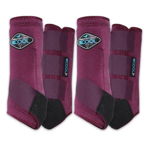 Professionals Choice 2XCool Sports Medicine Boot - Value 4 Packs