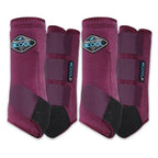 Professionals Choice 2XCool Sports Medicine Boot - Value 4 Packs