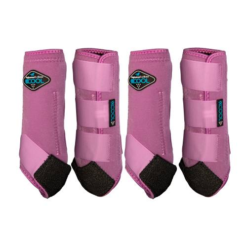 Professionals Choice 2XCool Sports Medicine Boot - Value 4 Packs