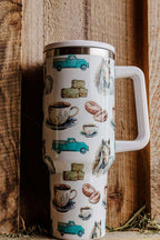 PLR 40oz No Spill Tumblers